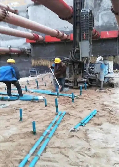 临汾浮山县袖阀管注浆